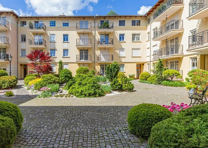 Patio Mare With Free Garage Parking By Noclegi Renters