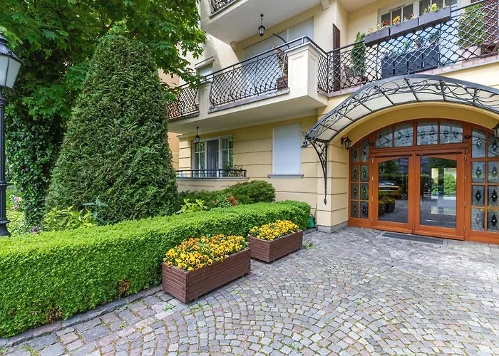 Patio Mare With Free Garage Parking By Noclegi Renters