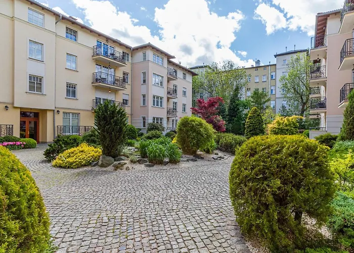 Patio Mare With Free Garage Parking By Noclegi Renters