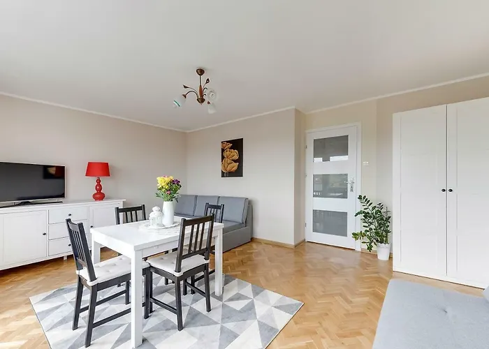 Apartament z widokiem na morze