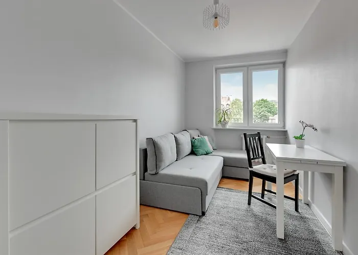 Apartament z widokiem na morze