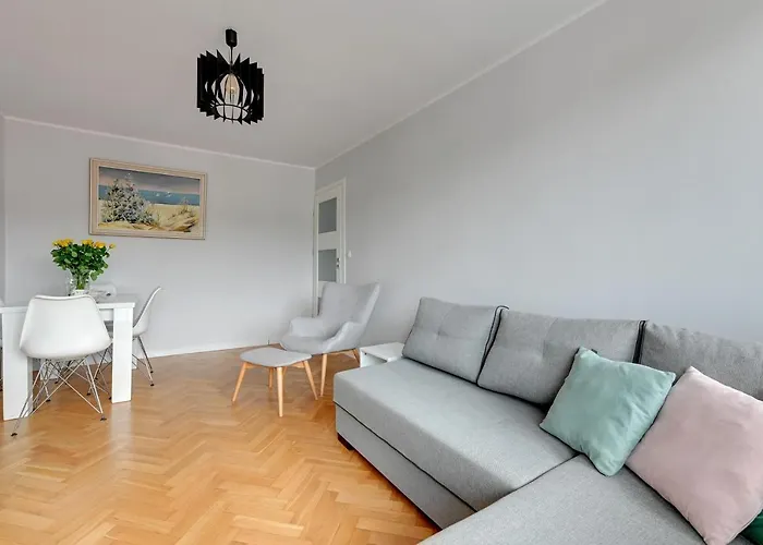 Apartament z widokiem na morze